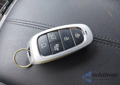 2023 Hyundai Tucson Sel z USA, uszkodzony, nr VIN 5NMJFCAE3PH211606